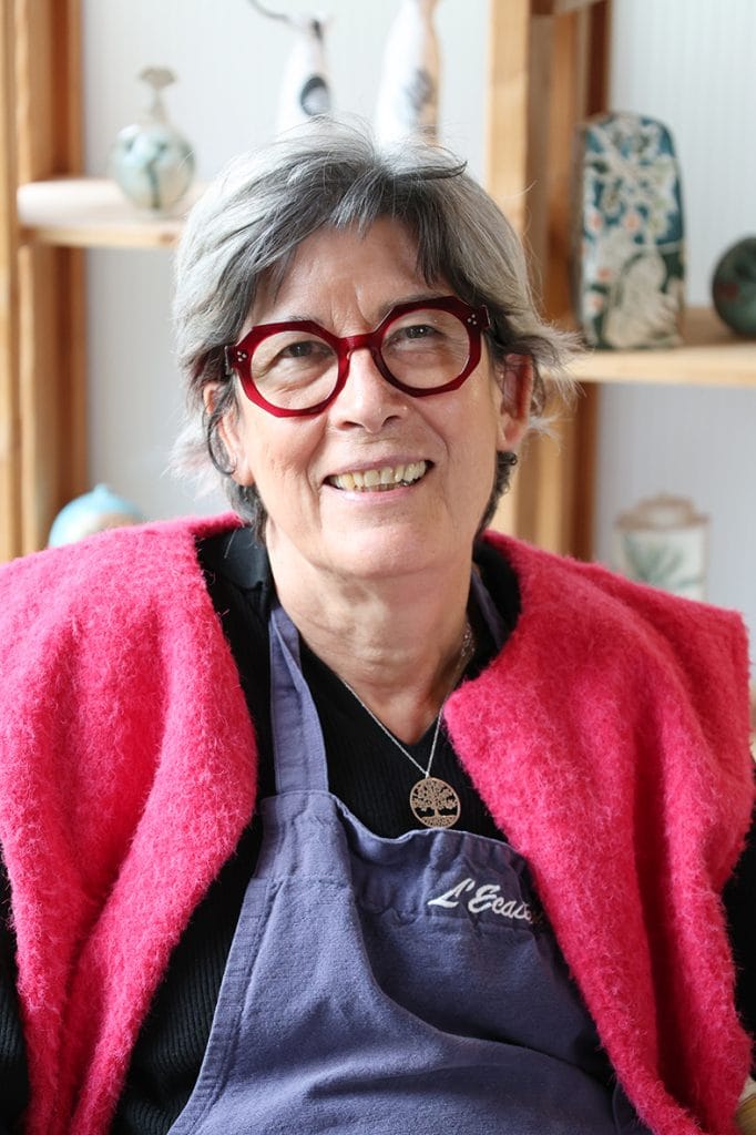 Martine DESVAUX