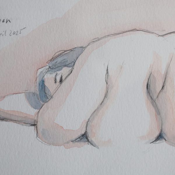 FOSSETTE-ABANDON-AQUARELLE-SYLVAIN-FAUCONNIER-5