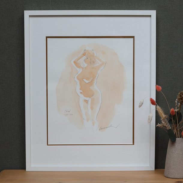 FOSSETTE-CONTRE-JOUR-AQUARELLE-SYLVAIN-FAUCONNIER-1
