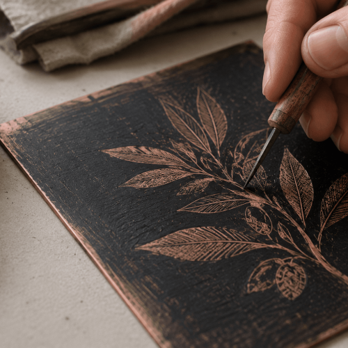 Fossette-technique_arts_et_artisanat_gravure-estampage_1