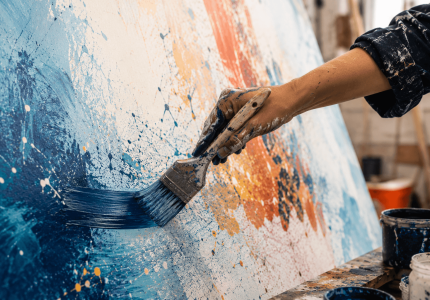Fossette-technique_arts_et_artisanat_peinture_1