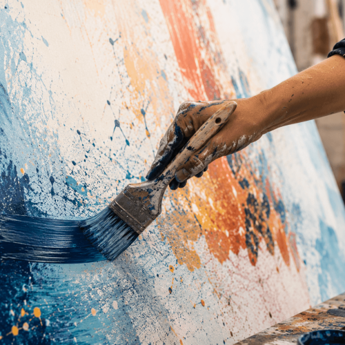 Fossette-technique_arts_et_artisanat_peinture_1