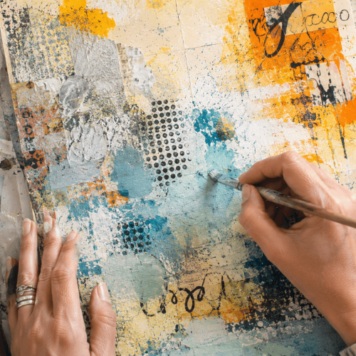 Fossette-technique_arts_et_artisanat_peinture_7