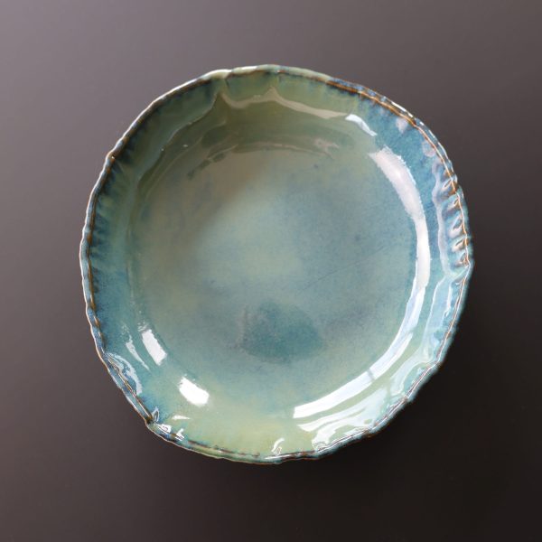 striee-coupe-bleu-vaisselle-christelle-CHIREUIL-3