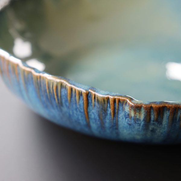 striee-coupe-bleu-vaisselle-christelle-CHIREUIL-4
