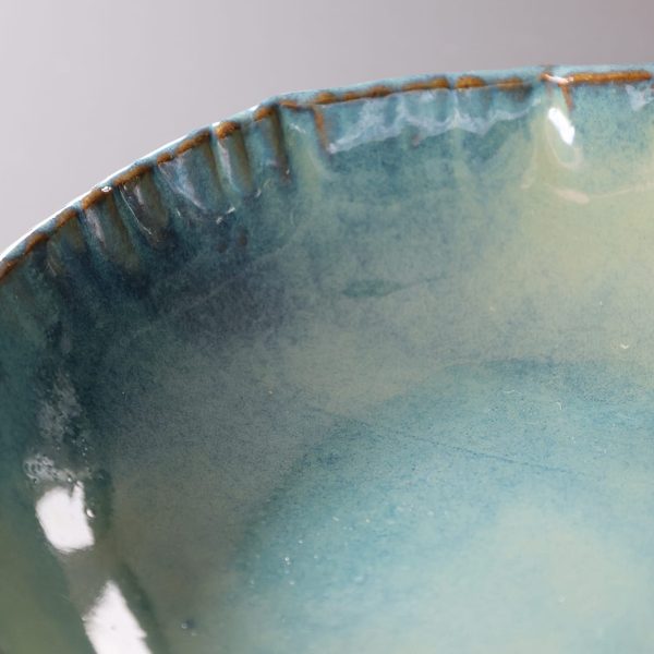 striee-coupe-bleu-vaisselle-christelle-CHIREUIL-5