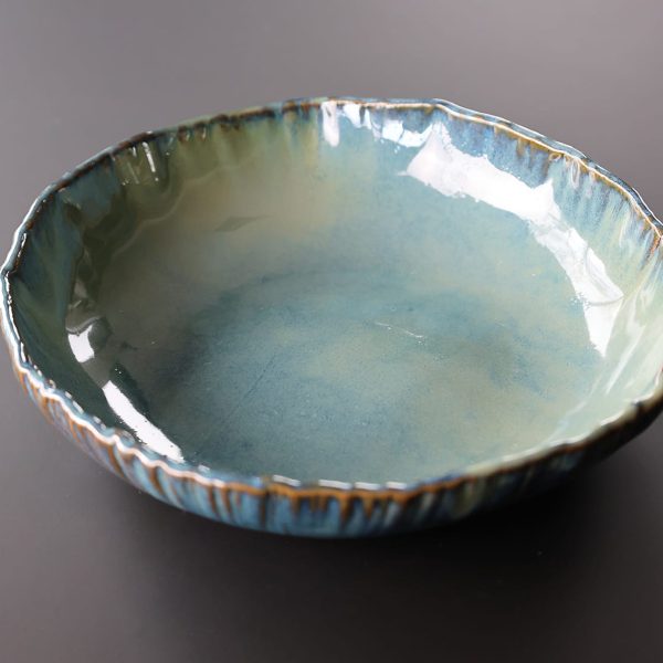 striee-coupe-bleu-vaisselle-christelle-CHIREUIL-7