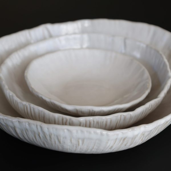 striee-plat-blanc-vaisselle-christelle-CHIREUIL-2